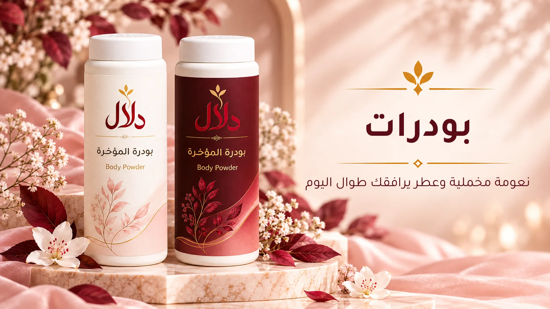 بودرات دلال