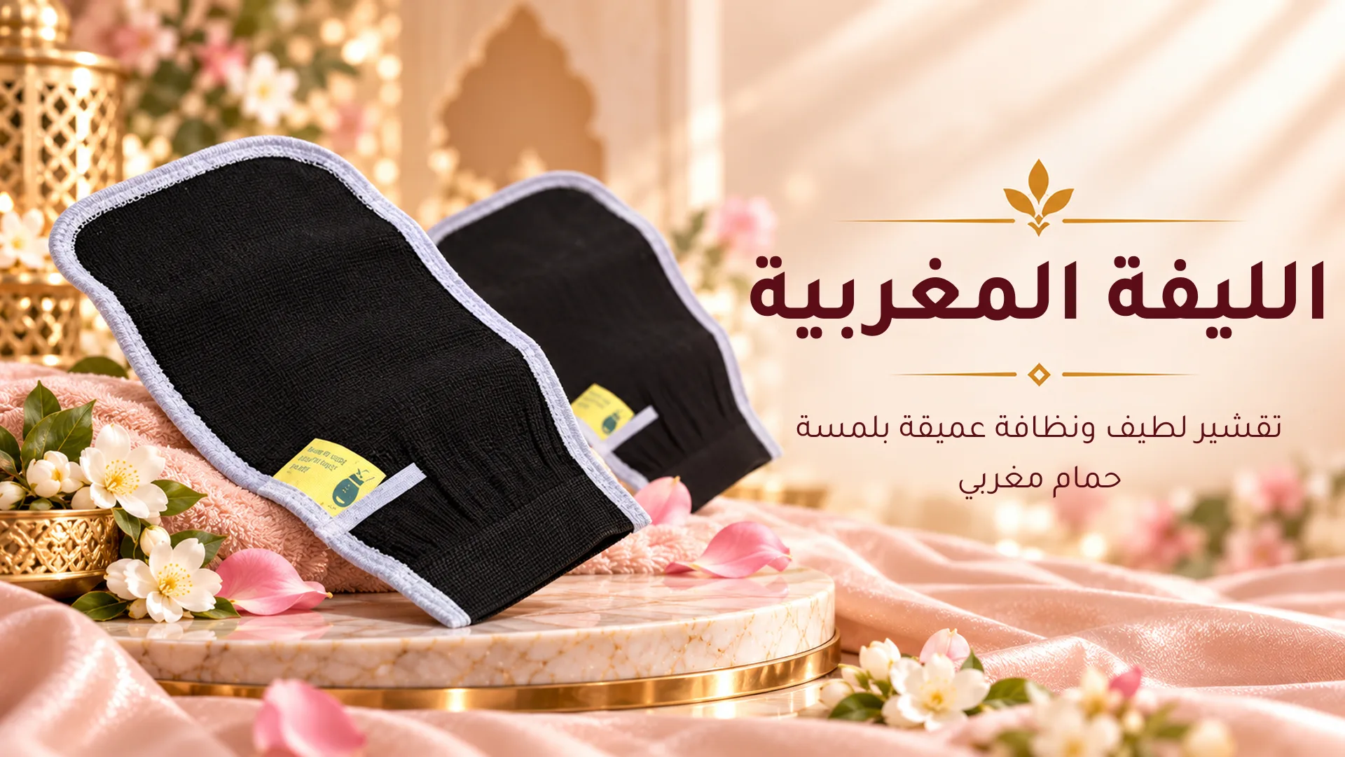 الليفة المغربية من دلال
