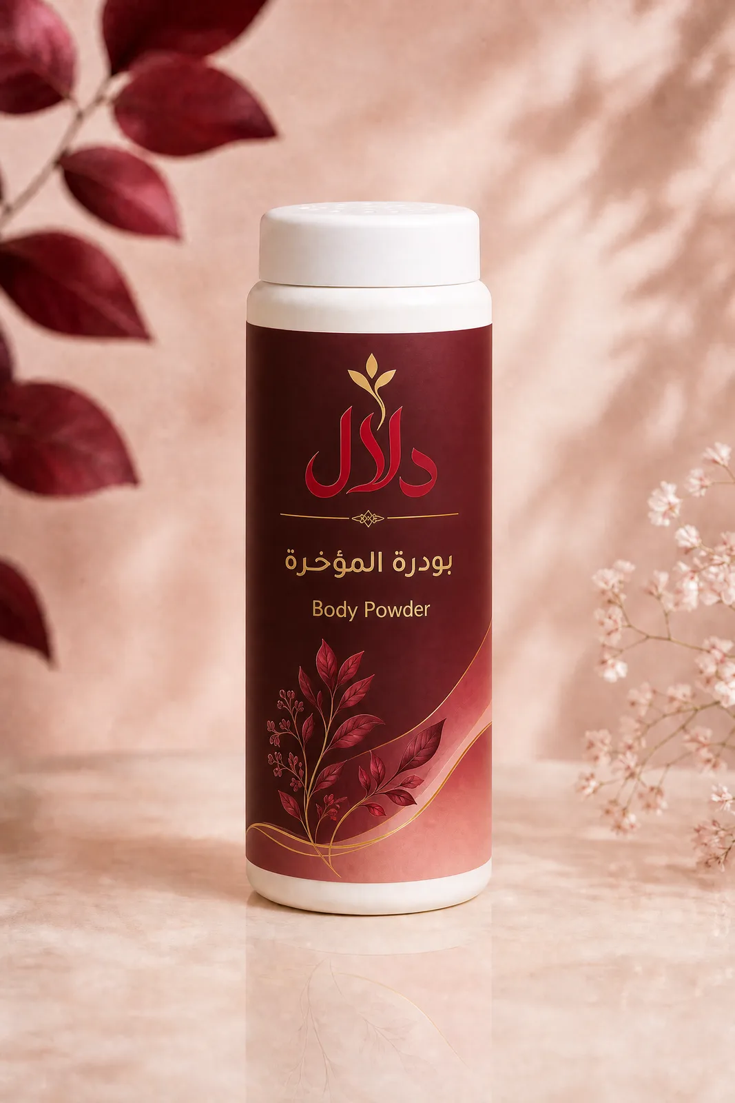 روتين التنعيم والتحديد من دلال – عرض المنتج