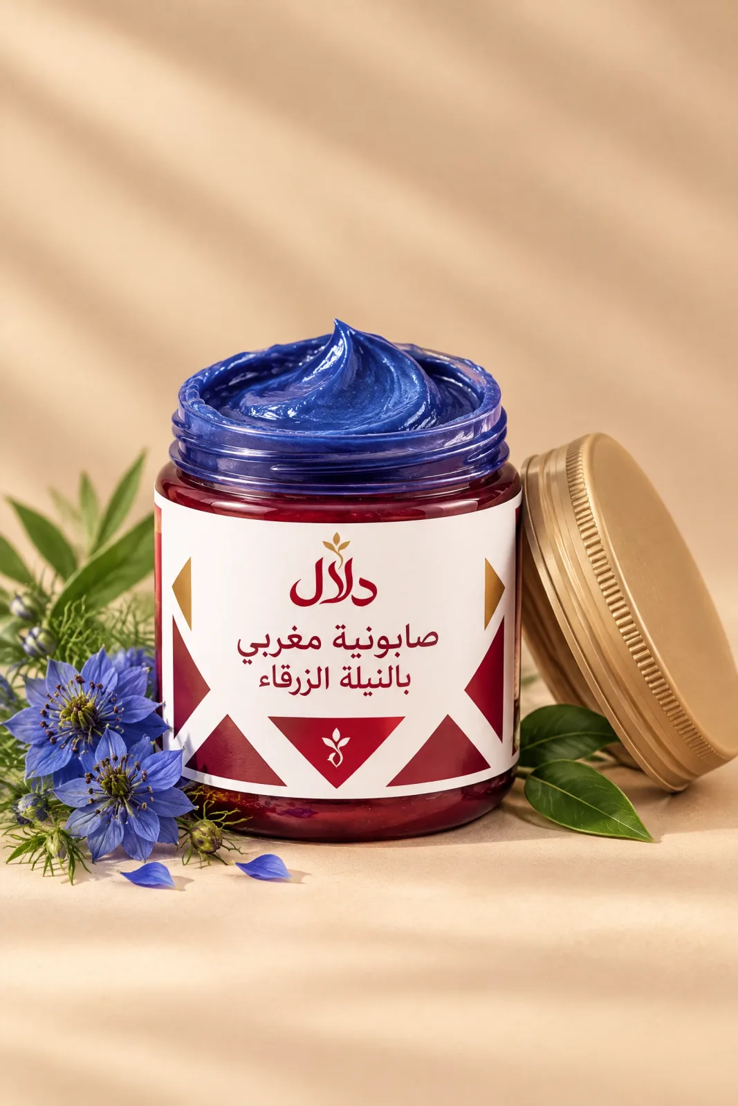 سبا الحمام المغربي في البيت من دلال – تفاصيل المنتج