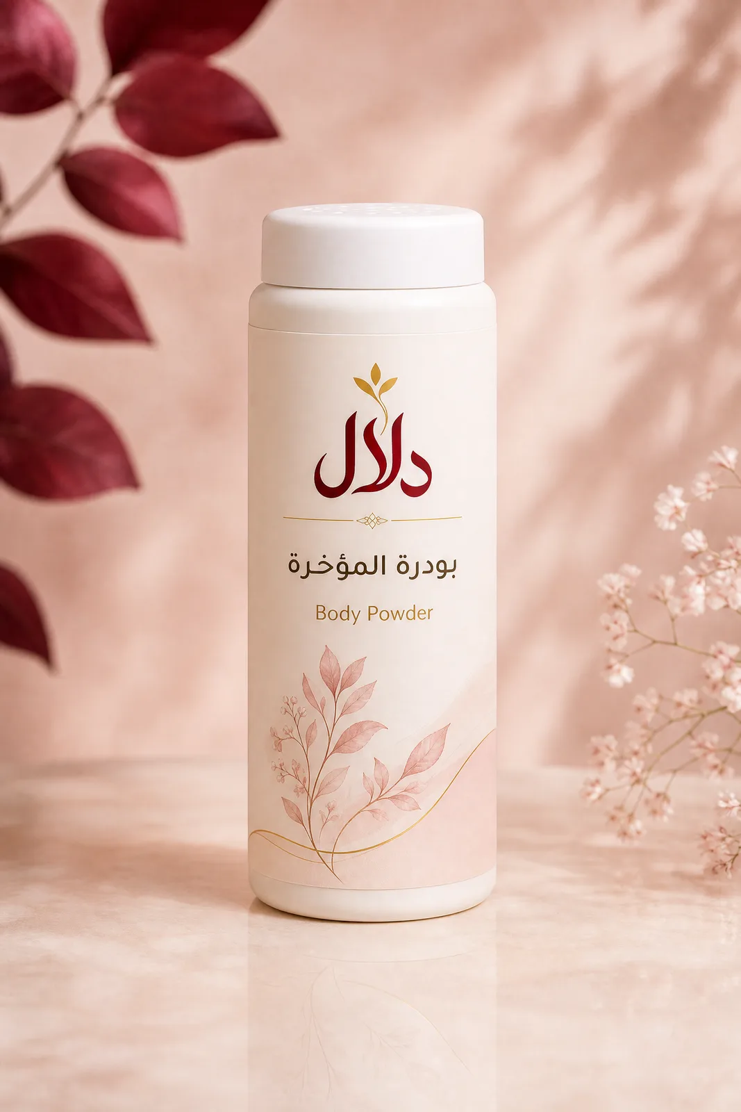 روتين التنعيم والتحديد من دلال – صورة إضافية