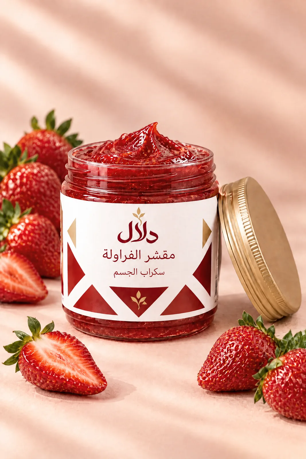 بكج التوت للبنات من دلال – عبوة المنتج