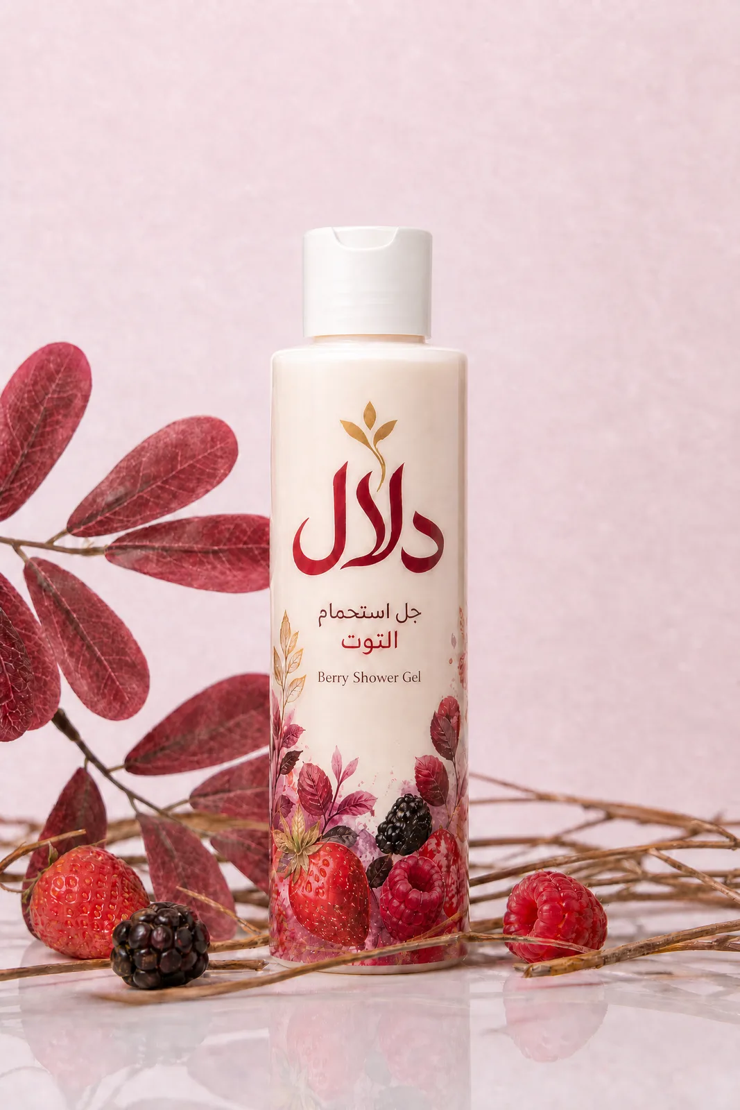 بكج التوت للبنات من دلال – تفاصيل المنتج