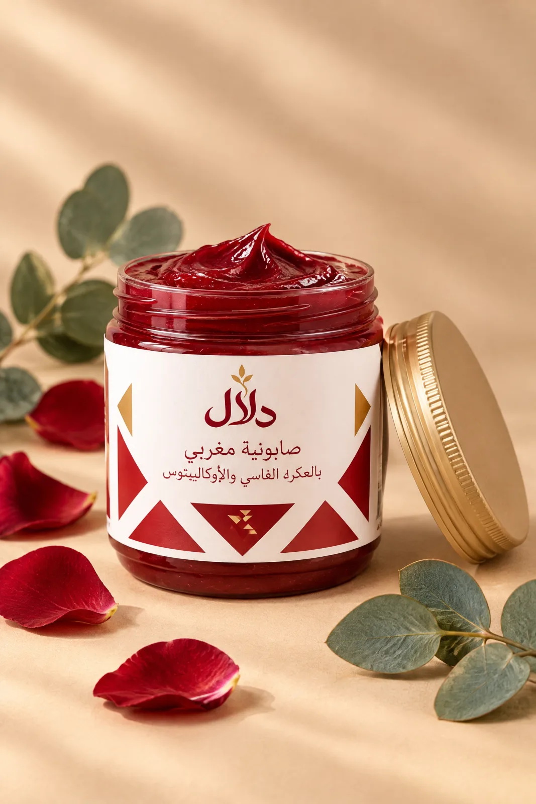 سبا الحمام المغربي في البيت من دلال – صورة إضافية